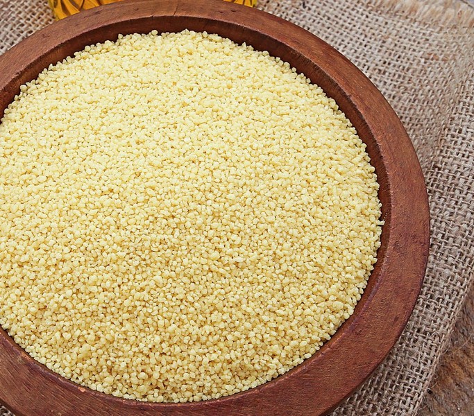 SEMOLINA GRANOMEC